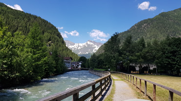Based in Mallnitz, Austria